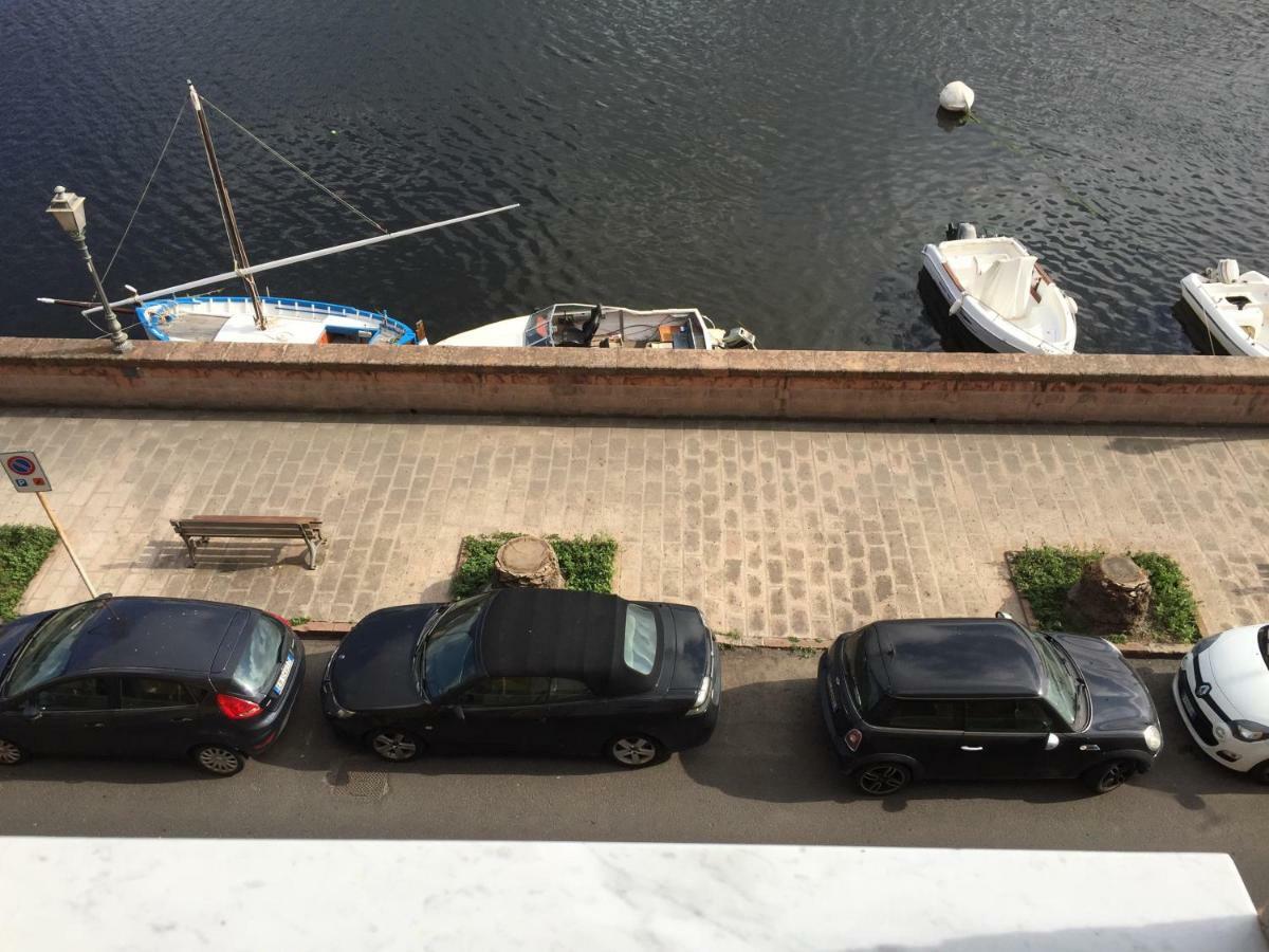 The House On The River Bosa Exterior photo